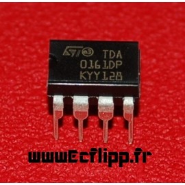CI TDA0161DP