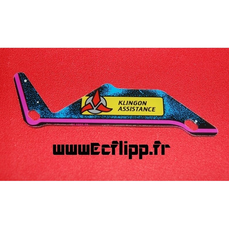 Décor Star Trek TNG Plastic 3 Klingon
