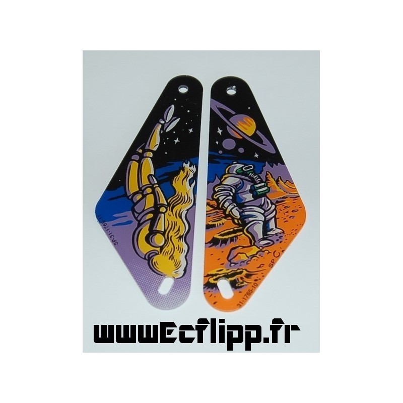 Slingshots Twilight Zone