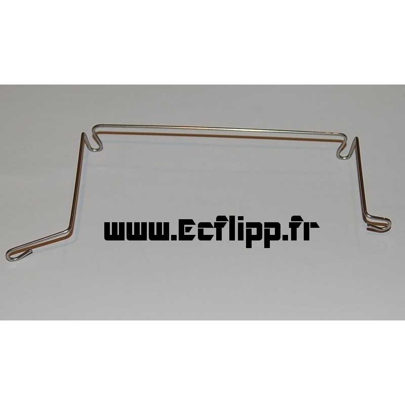 Wire forme Terminator 2 hunter killer ship