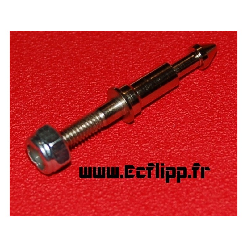 Mini post 44.5mm 8/32"