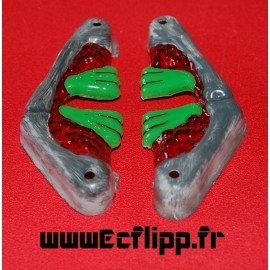 Slingshots Scared Stiff