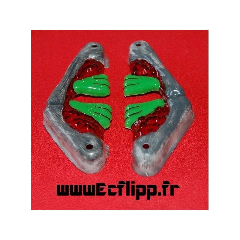 Slingshots Scared Stiff