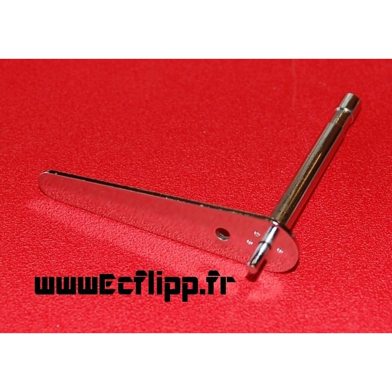 Axe de batteur Bally