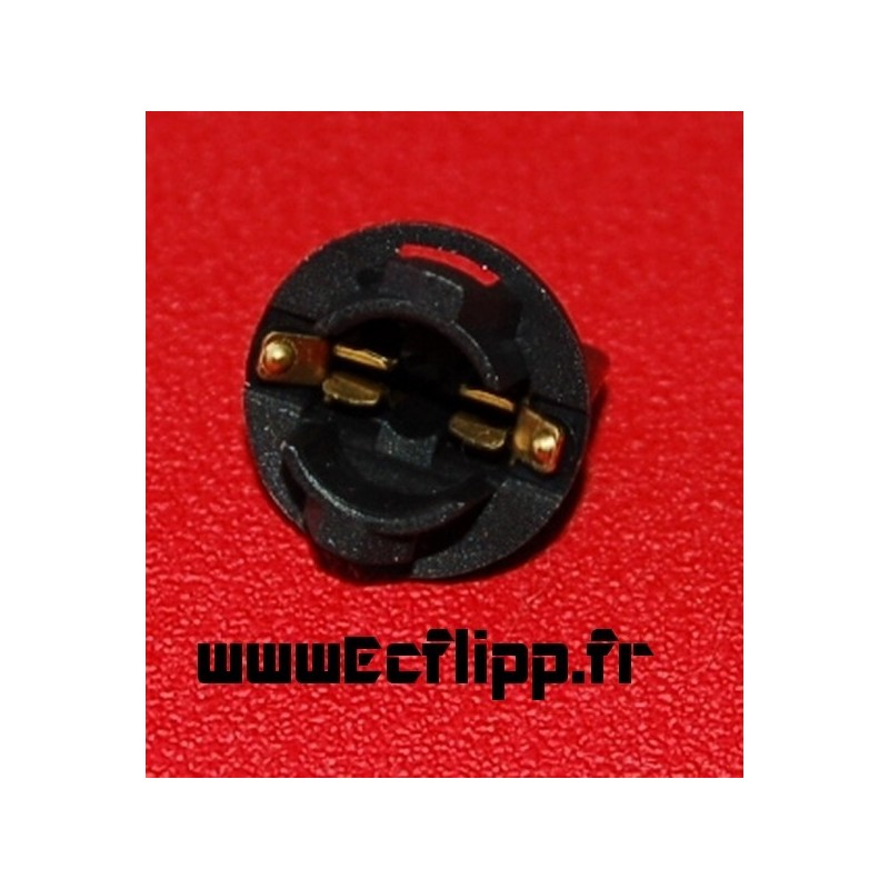 Support ampoule flash twist