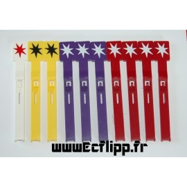 Cibles GTB Sinbad set de10