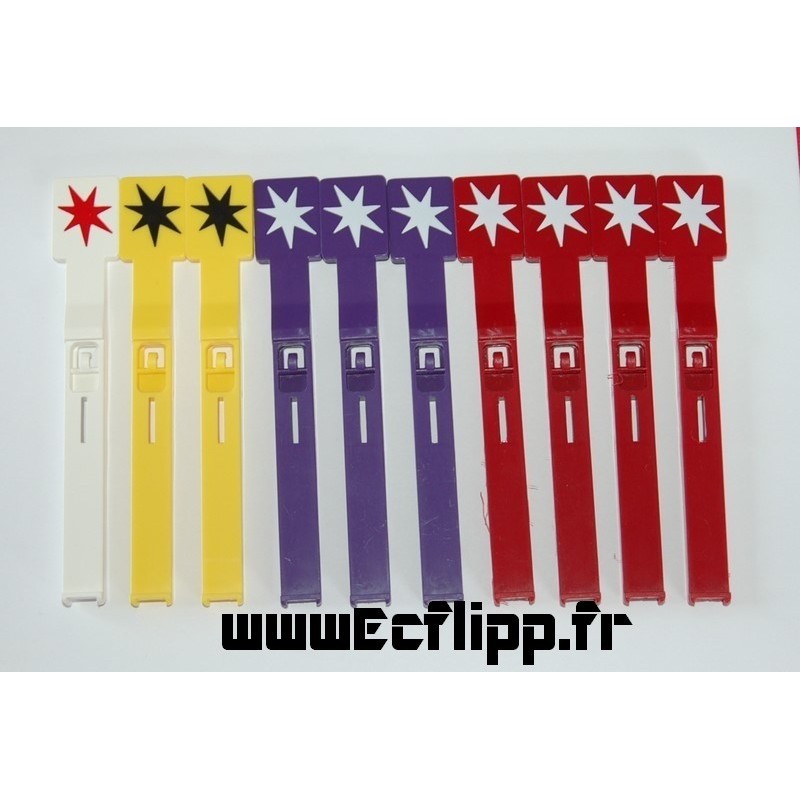 Cibles GTB Sinbad set de10