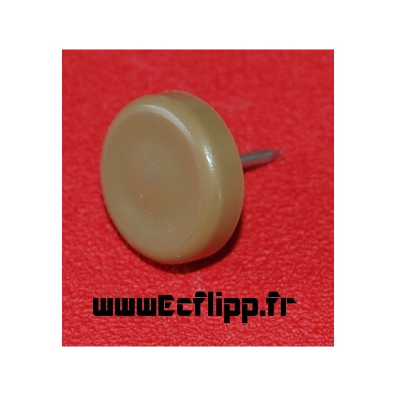 Patin plastique 3/4"