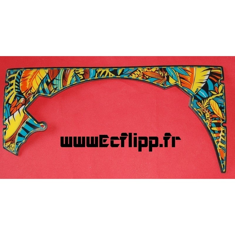 Décor partiel Amazon Hunt ( haut )