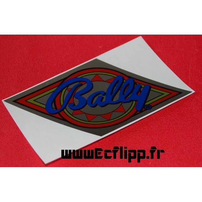 Autocollant  de porte Bally