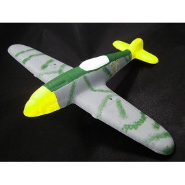 Avion Indiana Jones
