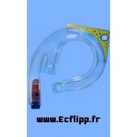 Rampe Cyclone pour flipper Cyclone