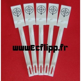 Cibles Bally  Old Chicago / Hang Glider (5 p)