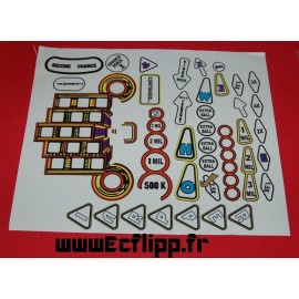 Decals insert Dr Who