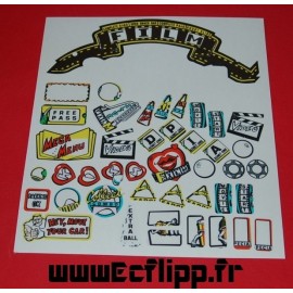 Decals insert Creature FTBL