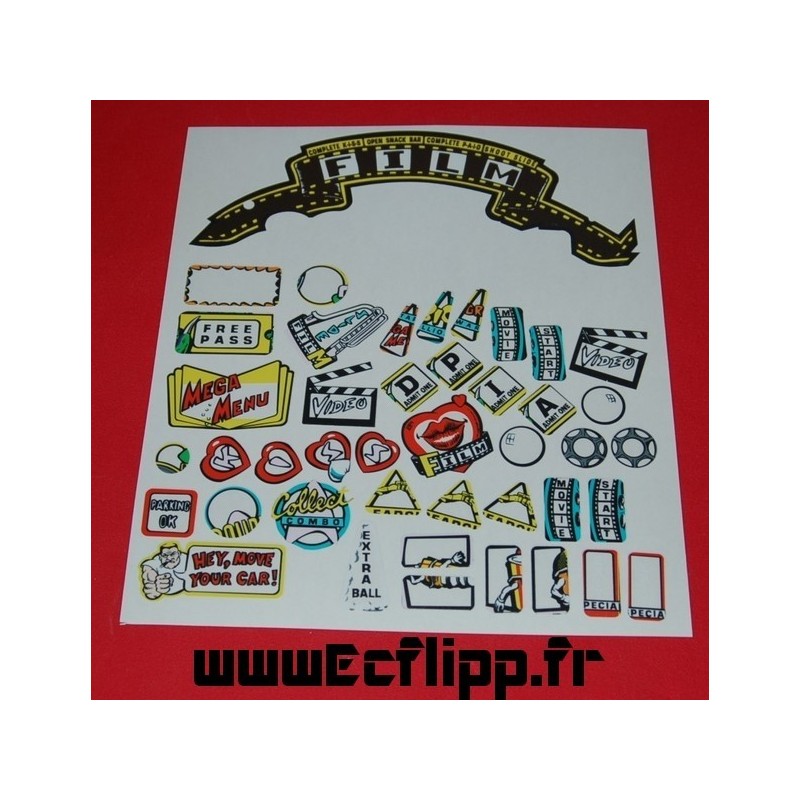 Decals insert Creature FTBL