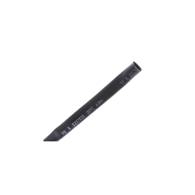 Gaine thermoretractable 2:1 / 1.6mm