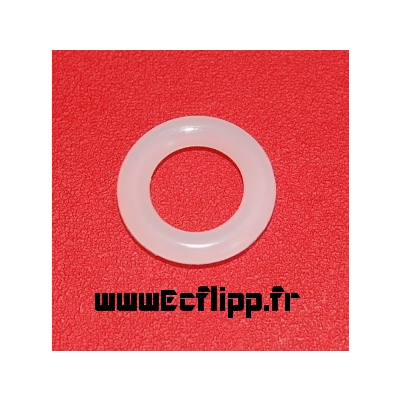 3/4"  silicone transparent