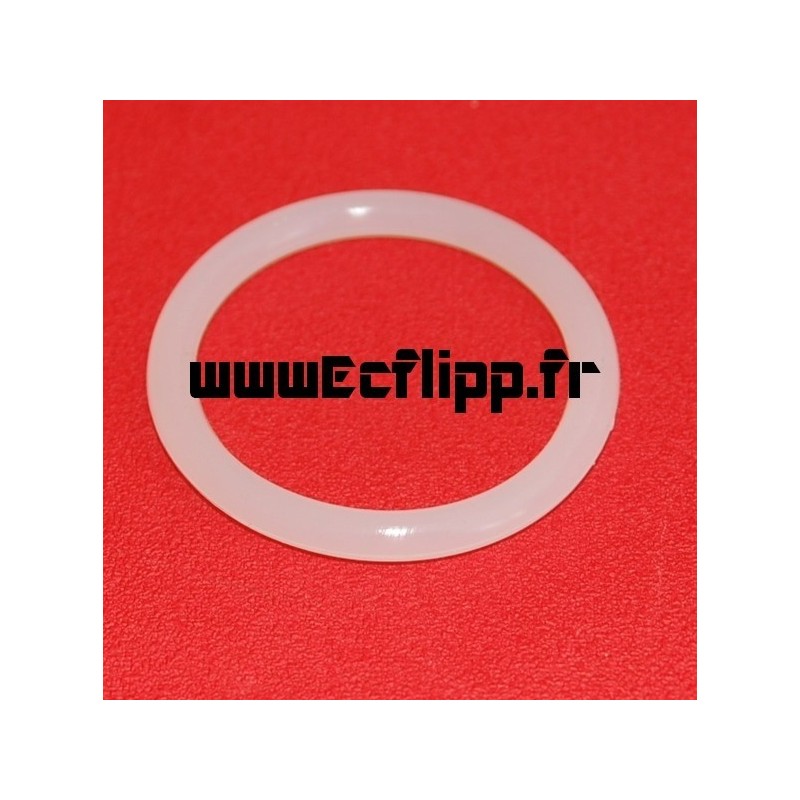 2 "  silicone transparent