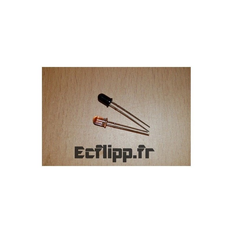 Opto émetteur et récepteur bally/wms