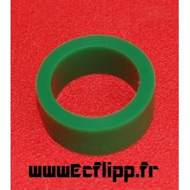 Mini flipper silicone 1/2*1-1/4" vert