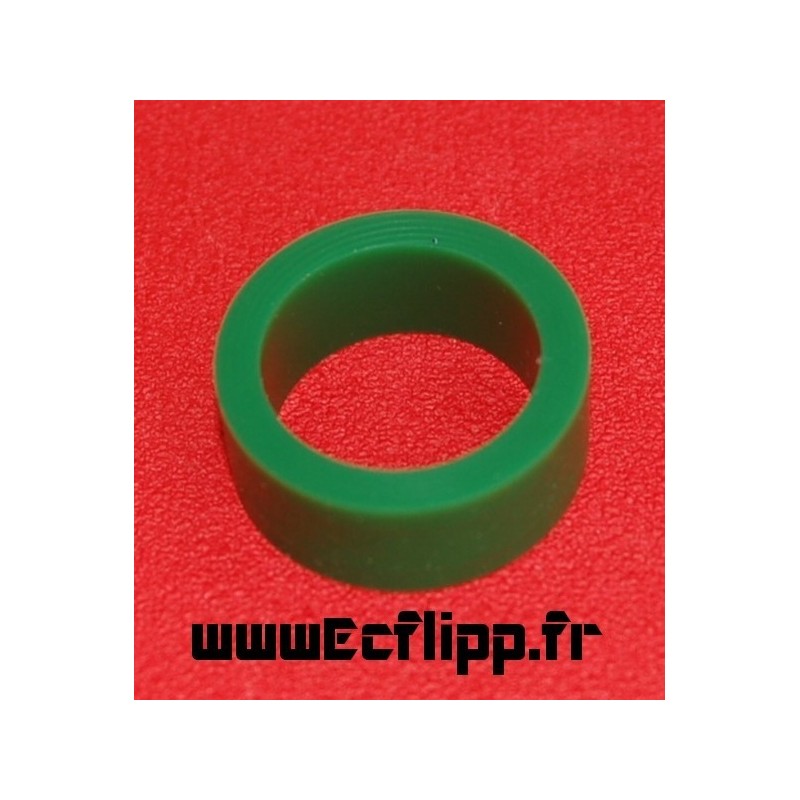 Mini flipper silicone 1/2*1-1/4" vert