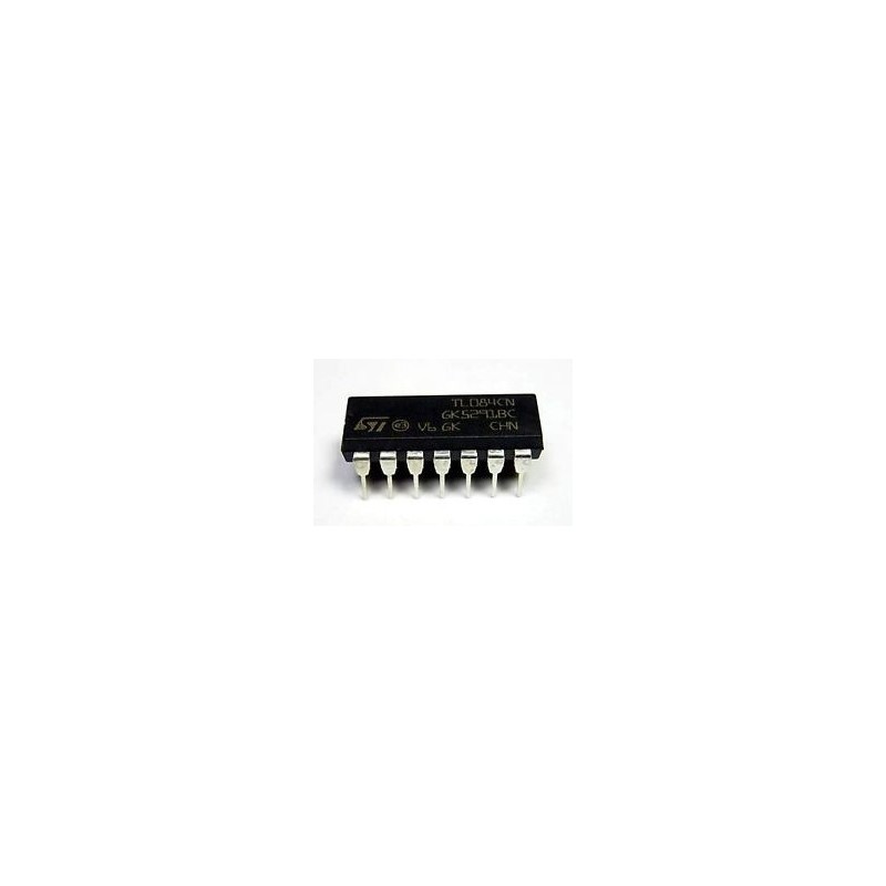 IC TL084 ampli op 