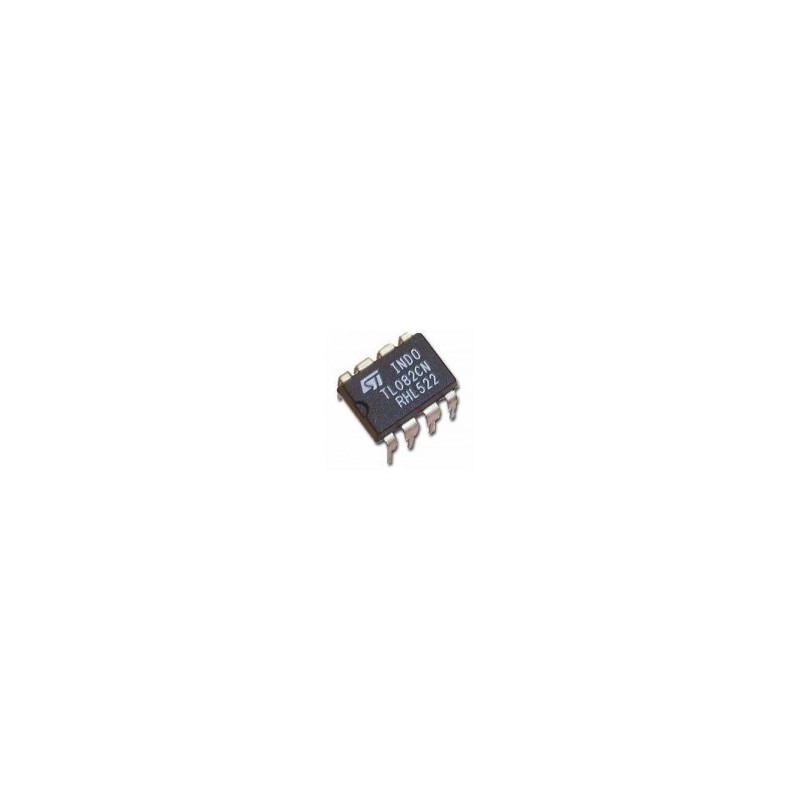 IC TL082 ampli op