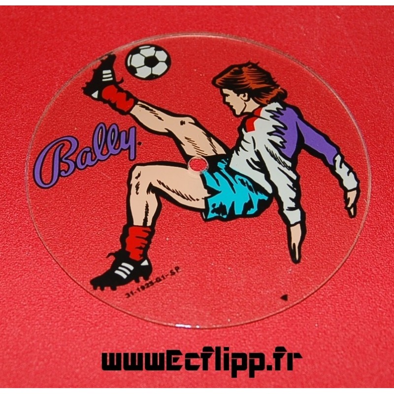 Promotion plastic World Cup Soccer