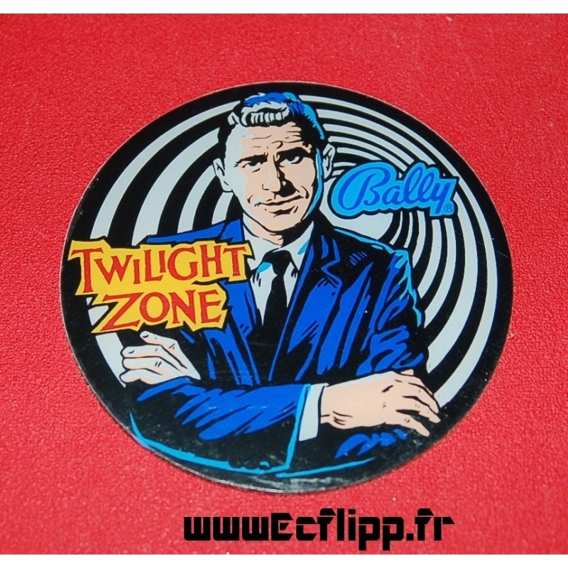 Promotion plastic Twilight Zone