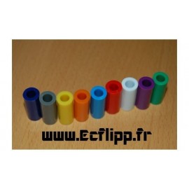 Kit caoutchoucs Laser War