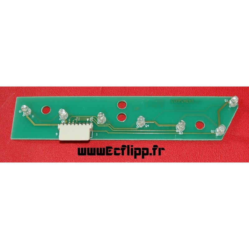 Carte opto A-18618 WCP RECEPTEUR