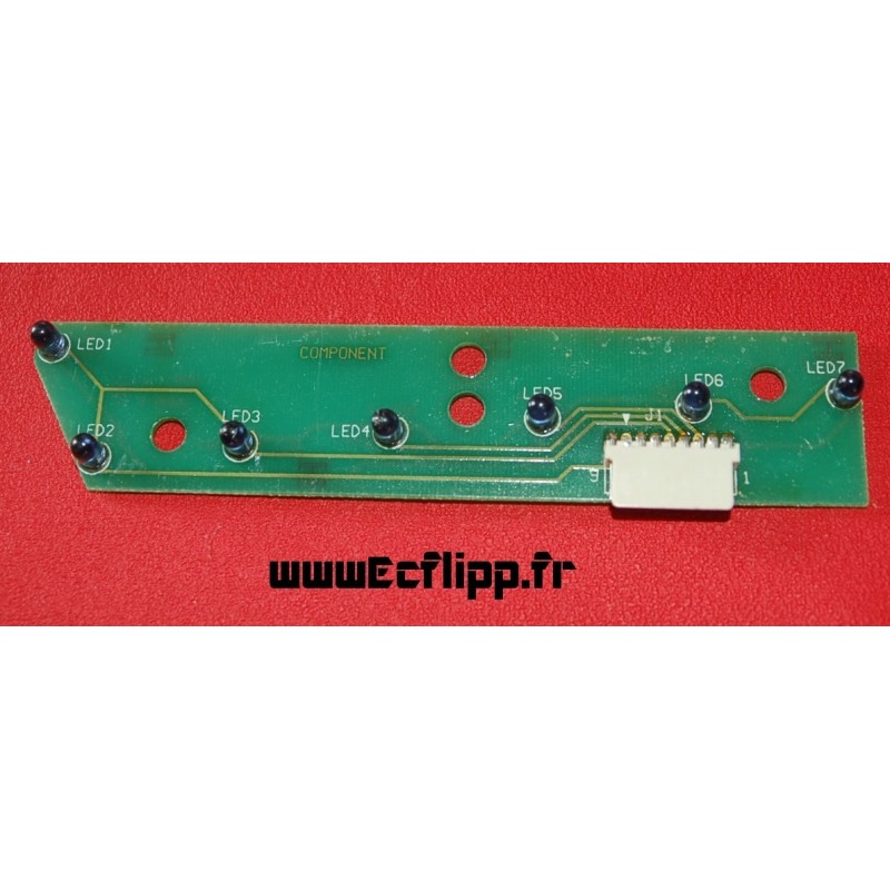 Carte opto A-18618 WCP RECEPTEUR