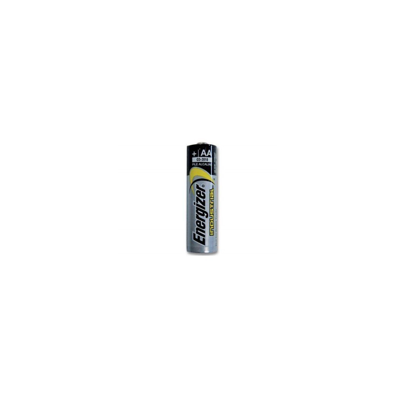 10* Piles AAA Industrielle Energizer Alcaline 1.5V