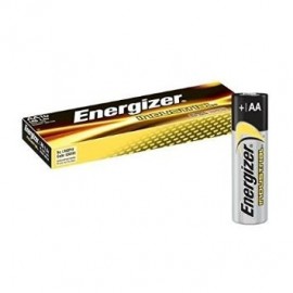 10* Piles AA Industrielle Energizer Alcaline 1.5V