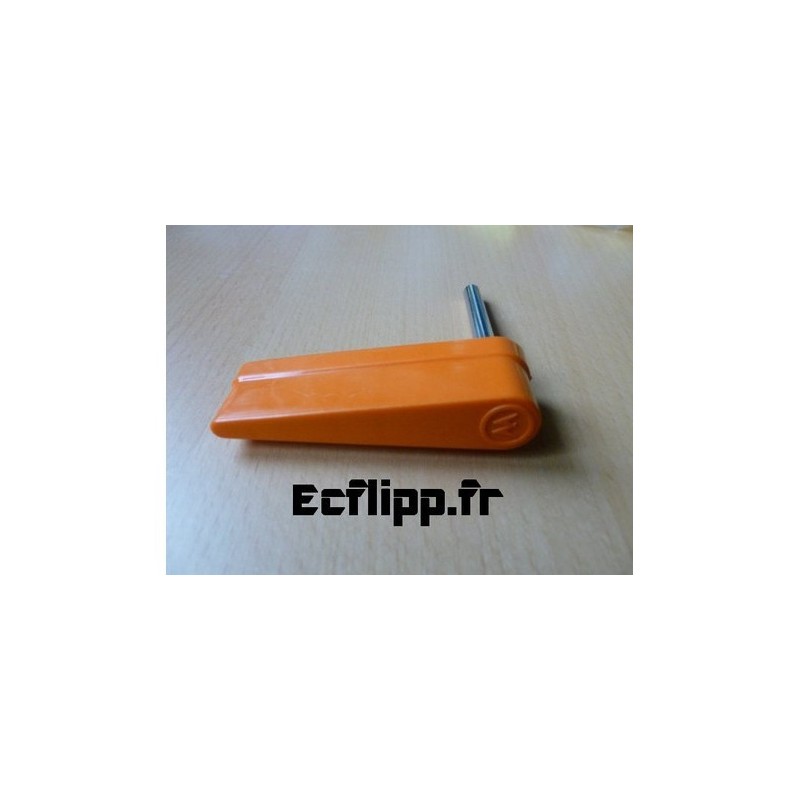 Flipper Orange Williams