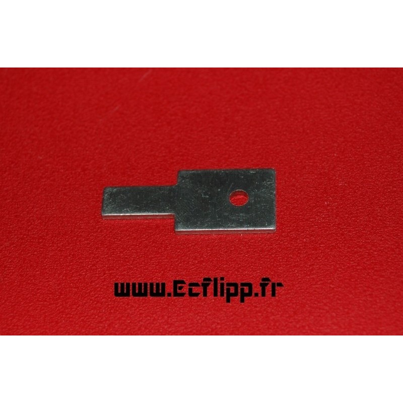 Reset plate Bally / Williams 1 cible