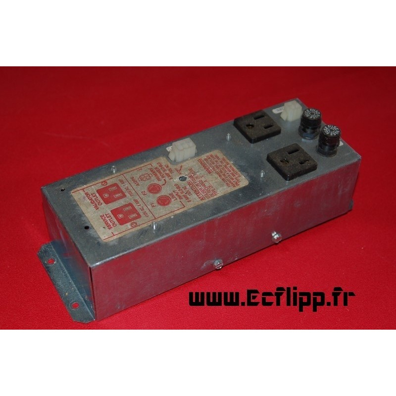 Power module Gottlieb sys 3