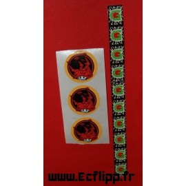 decals set GTB Robo War