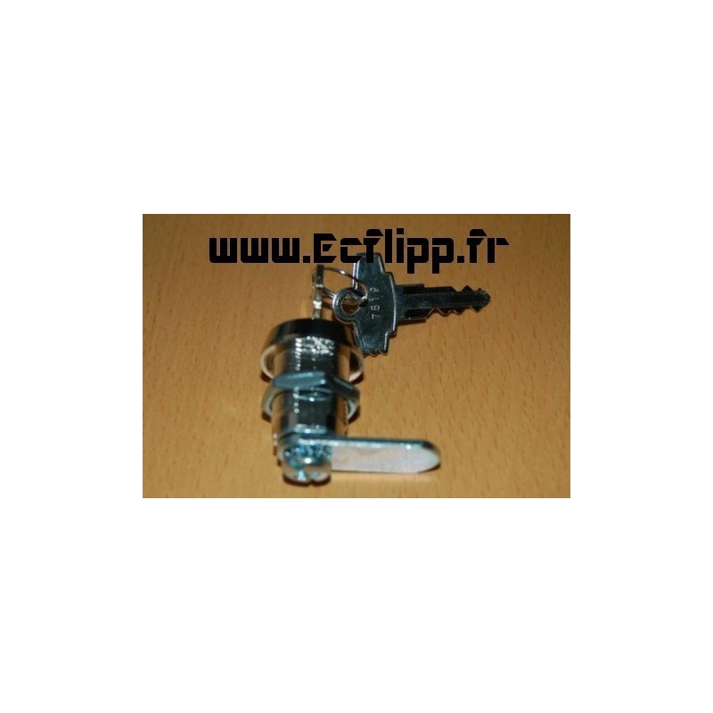 Sérrure 7/8" Illinois Lock