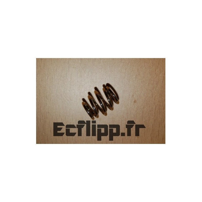 Ressort extérieur de lance bille