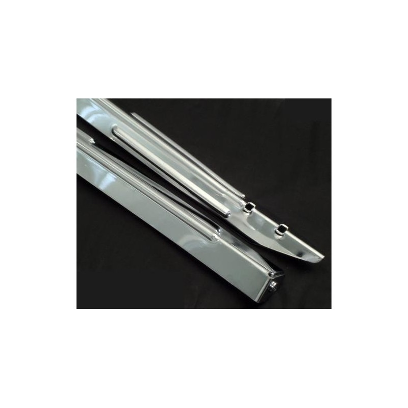 Pied chromé Williams ( set de 4 ) 01-2263-2