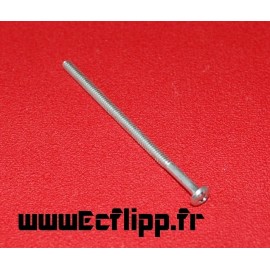 Vis screw 6-32 x 2-5/8" 4006-01005-42