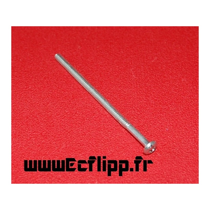 Vis screw 6-32 x 2-5/8" 4006-01005-42