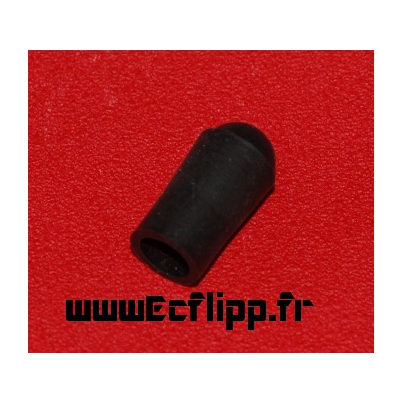 Caout de lance bille noir