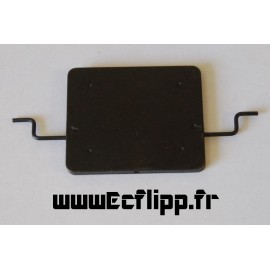 Spinner noir  A-3460
