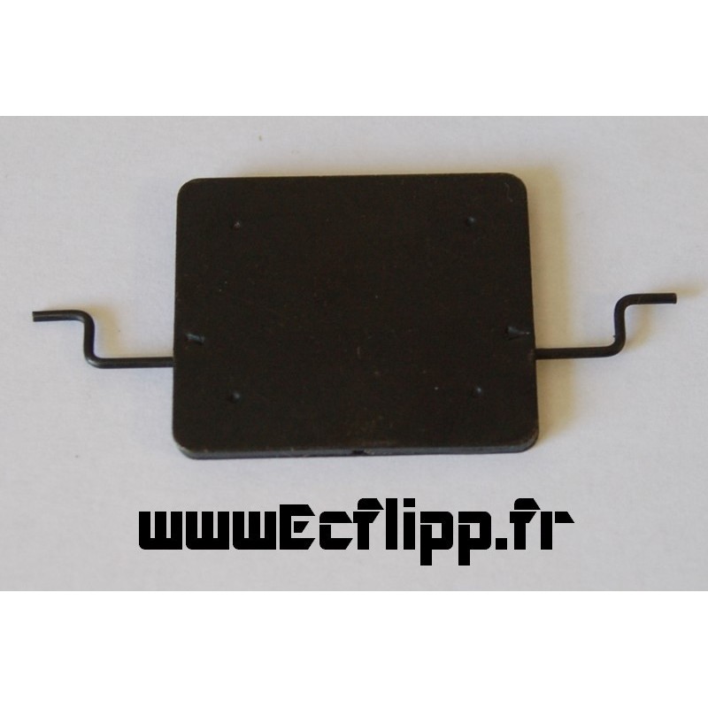 Spinner noir  A-3460