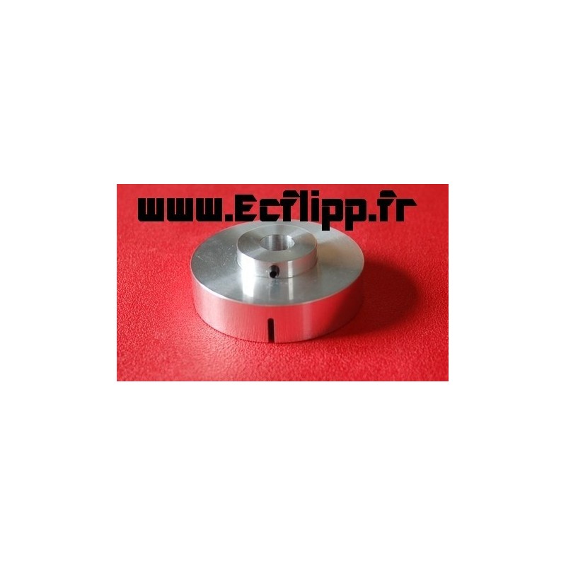 interrupteur ALU  boite Theatre of Magic