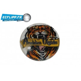 Porte clé rond Tales of the arabian nights