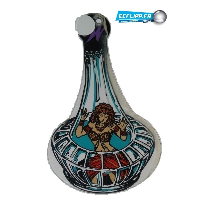 NOS TOTAN key ring 